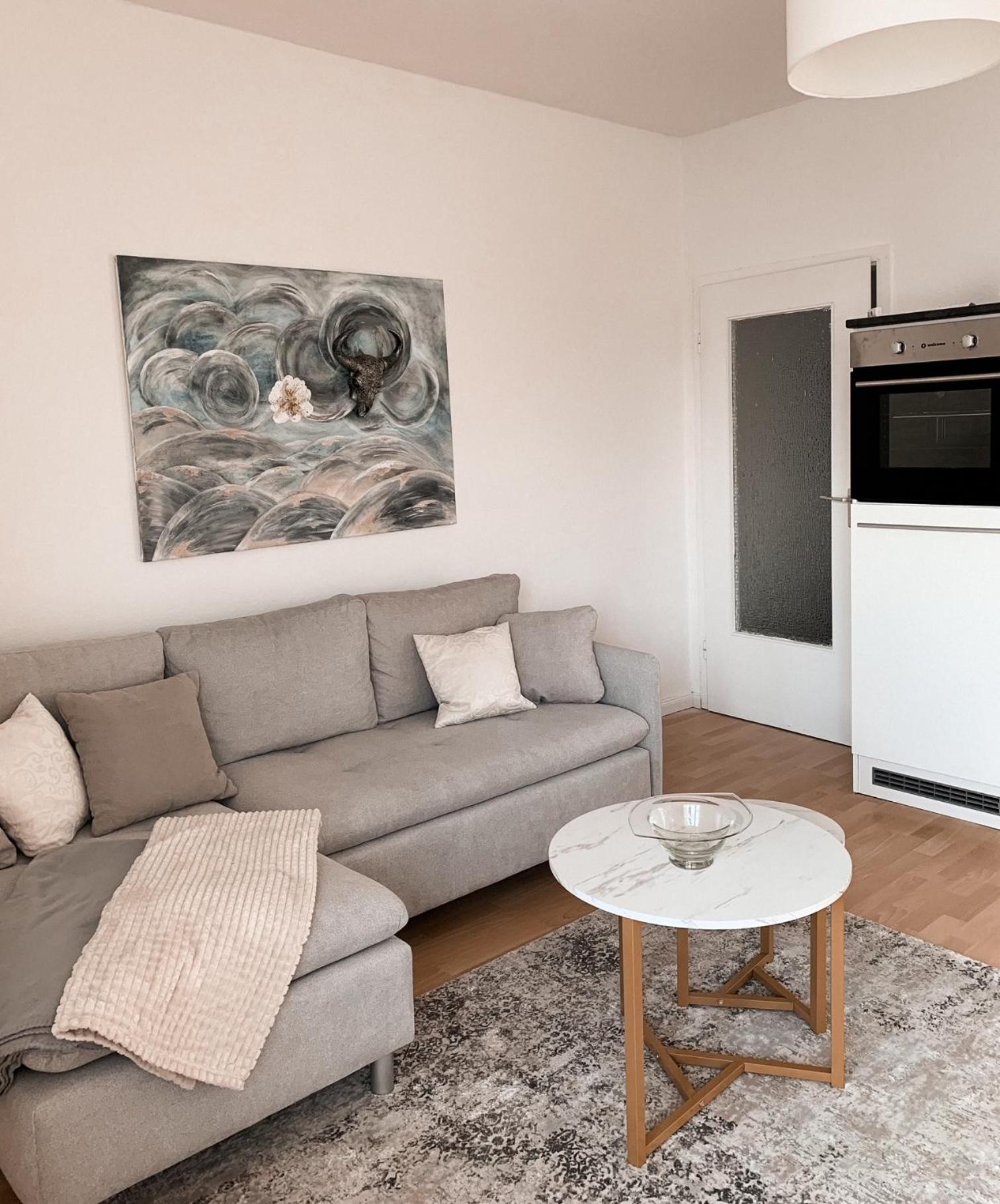 Appartment Paula Wolfhagen Exterior foto